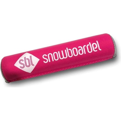 paddle floater Snowboardel PINK - WHITE one size One Size