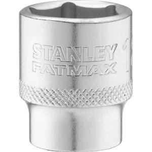STANLEY FatMax 3/8" глава с 6 отвора 18 мм FMMT17218-0 (FMMT17218-0)
