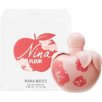 Nina Ricci Nina Fleur Eau de Toilette Spray 80 ml за жени с ударена кутия