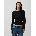 GAP Тениска с връзки отзад GAP GAP | Cheren | ЖЕНИ | XXS