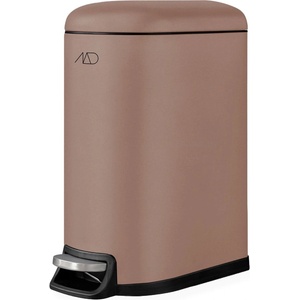 Mette Ditmer Метален кош за отпадъци с педали 10 л Walther - Mette Ditmer Denmark (WALBIN53)