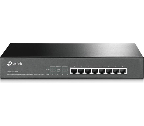 TP-LINK TL-SG1008MP