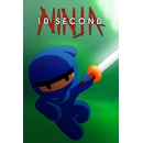 10 Second Ninja