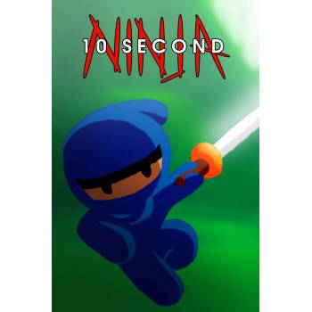 10 Second Ninja