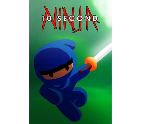 10 Second Ninja