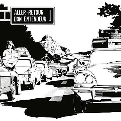Aller-Retour - Bon Entendeur LP