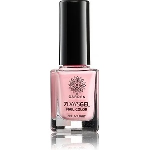 GARDEN Лак с гел ефект, Garden Of Panthenols 7Days Gel Nail Color 09 12 ml