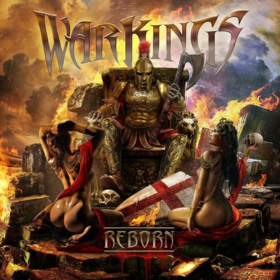 Warkings - Reborn CD