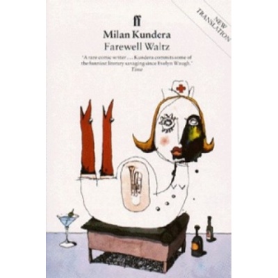 Farewell Waltz - Milan Kundera