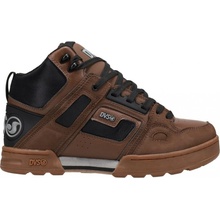 DVS Comanche Boot Brown/Black/Gum/Nubuck