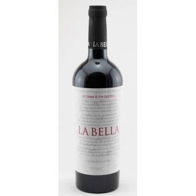 Katarzyna Estate Cuvée La Bella Red červená 2023 14,5% 0,75 l (čistá fľaša)