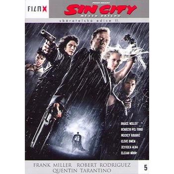 sin city: město hříchu DVD