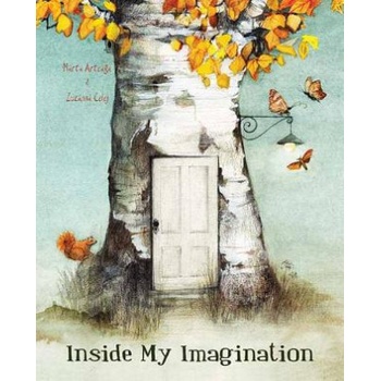Inside My Imagination | Marta Arteaga