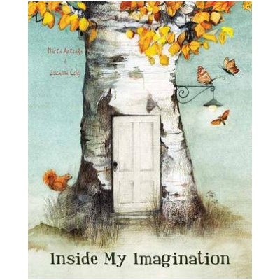 Inside My Imagination | Marta Arteaga