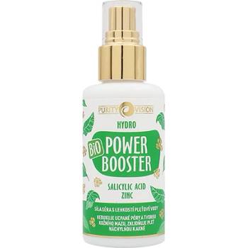 PURITY VISION Bio Hydro Power Booster Хидратиращ тоник за проблемна кожа 100 мл