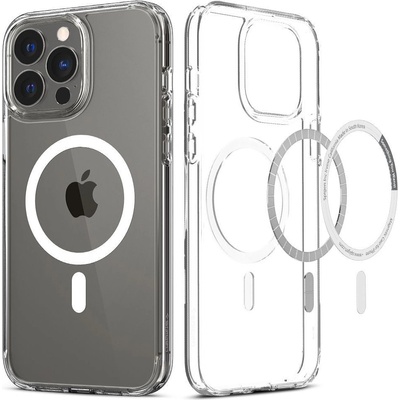 Pouzdro Spigen Ultra Hybrid Mag Apple iPhone 13 bílé