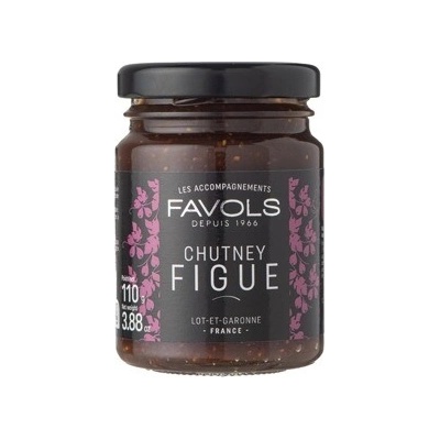 Favols Figový konfit, pohár 110 g