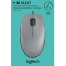 Logitech M110 Silent Mouse 910-006760
