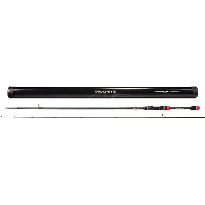 Favorite Rapid Rap TZ 662UL-T 1,98 m 2-7 g 2 díly