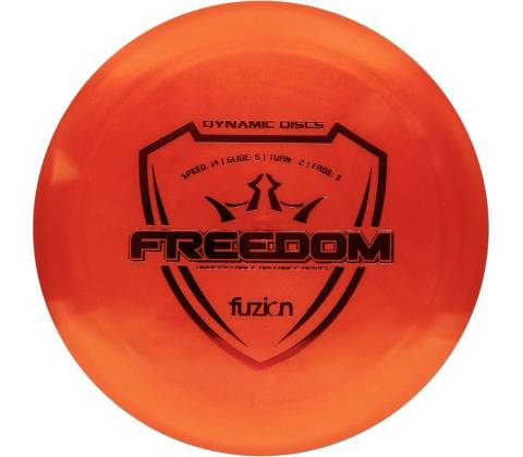 Dynamic Discs Freedom Fusion