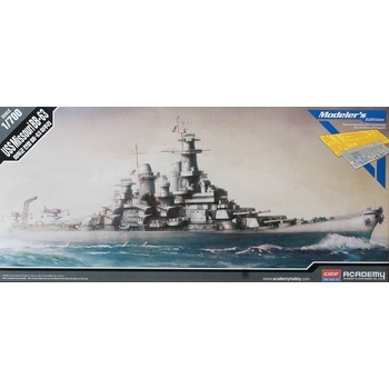 Academy USS Missouri BB 63 Modelers Edition 1:700