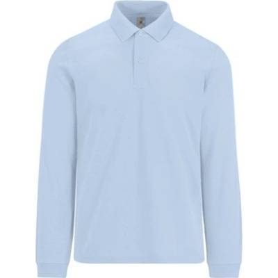 My polo 180 LSL bluSH blue