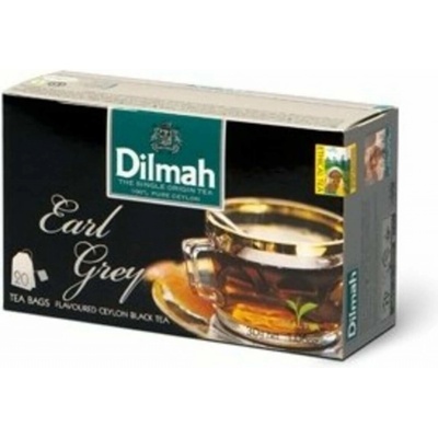 Dilmah Earl Grey 25 x 1,5 g