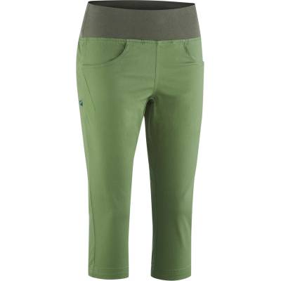 Edelrid Дамски 3/4 панталони Edelrid Women's Dome 3/4 Pants Shorts - Kale - размер XL (112-2628-0215)