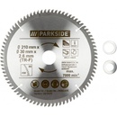 PARKSIDE Pilový kotouč PKSB 210 B1 (TRF pilový kotouč, 80 zubů)