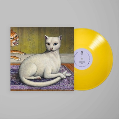 Mitski - Nothing's About To Happen To Me (Indie Exclusive) (Limited Edition) (Tansy Yellow Coloured) LP