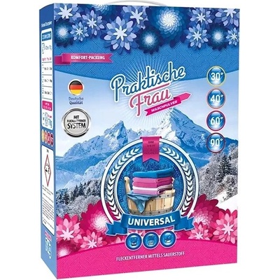 Praktische Frau Universal prášek 7,5 kg 100 PD
