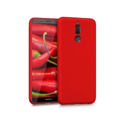 Púzdro kwmobile Huawei Mate 10 Lite tmavě červené