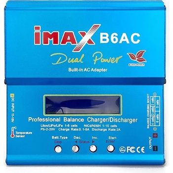 SkyRC Nabíječka iMax B6AC V2