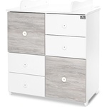Lorelli Classic ШКАФ ЦВЯТ БЯЛО/ АРТ-2box (10170140043p)