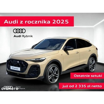 Audi Q5 Sportback 150 kW