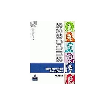 Success Upper-Inter SB+CD-ROM