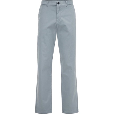 WE Fashion Панталон Chino сиво, размер 36