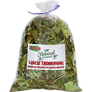 ALEGIA Листа от ягоди 90г