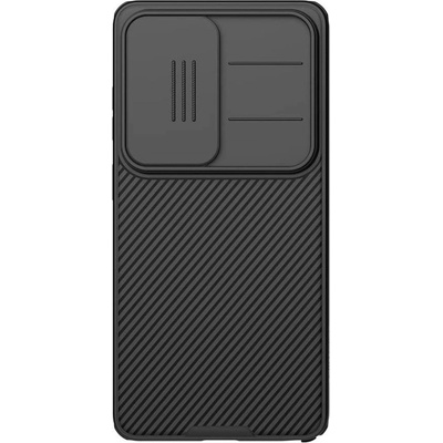 Nillkin Калъф с Плъзгач за Камера за Samsung S26 Ultra, Nillkin CamShield Pro Case, Черен (6902048307445)