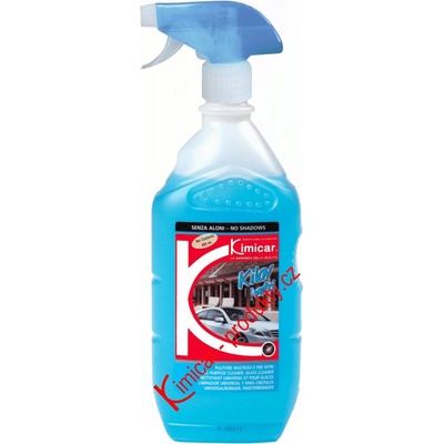 Kimicar Kilav Vetri mytí oken zrcadel a skla 800 ml
