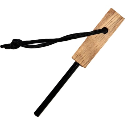 JUBÖ Bushcraft Tinder Firesteel FatWood