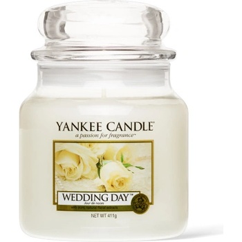 Yankee Candle Wedding Day 411 g