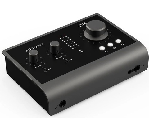 AUDIENT iD14