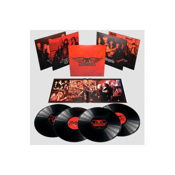 Rising Out of the Ashes - Warlord LP