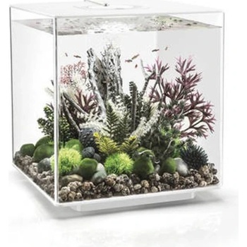 Biorb Cube MCR akvarijní set bílý 30 l