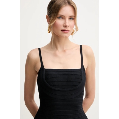 Herve Leger Рокля Herve Leger Milly (HLT8499590)
