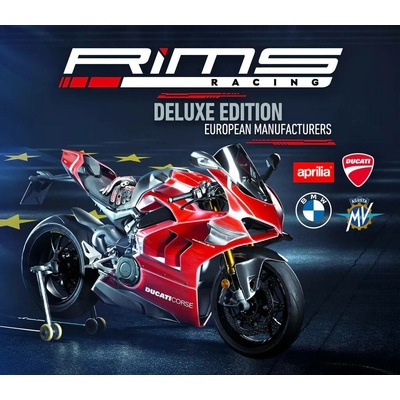 RiMS Racing: European Manufacturers (Deluxe Edition)
