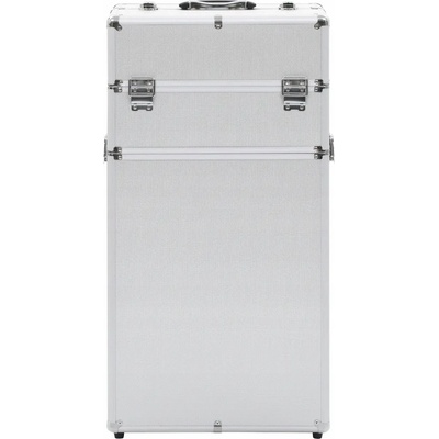 Shumee Premium 2 ks bílé 100 × 200 cm