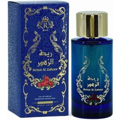 Risala Rehat Al Zahoor parfémovaná voda unisex 100 ml