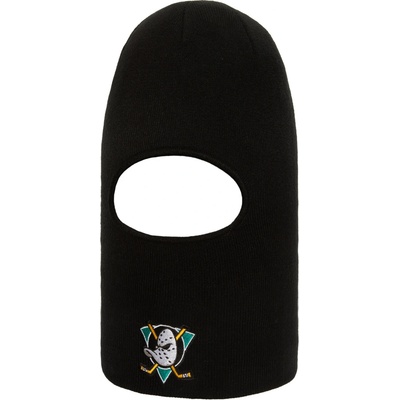Mitchell & Ness Pánská kukla Anaheim Ducks NHL Tailgate balaclava Knit Vntg Ducks